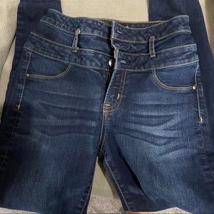 Refuge skinny jeans size 4